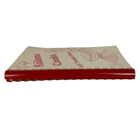 Kulanu Cooks With Temple Sinai Cookbook Palm Beach County FL 1986 Spiral Bound - Picture 2 of 12